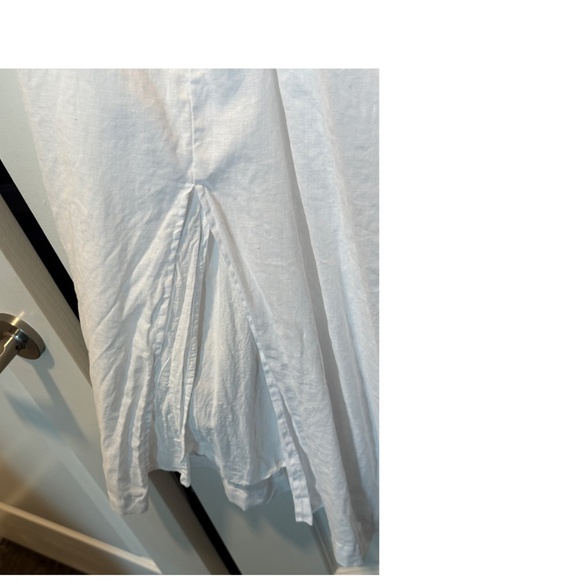 SIR the Label - VILMA CROSS BACK -  IVORY - US 2 (Aus 0) - Picture 10 of 12